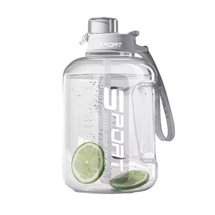 Large Capacity Water Cup Fitness Sports Water Bottle for Gym Outdoor Activities