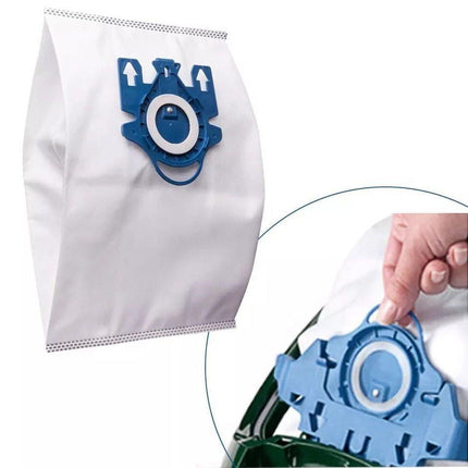 12x Vacuum Cleaner Bags for Miele 3D GN Complete C2 C3 S2 S5 S8 S5211 Models