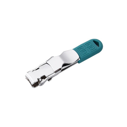 Tricolor Nail Clippers Set Stainless Steel Professional Hand Care Cutter Tool