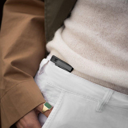Folding Multipurpose Belt Clip Adjustable Buckle for Pants Belts and Accessories