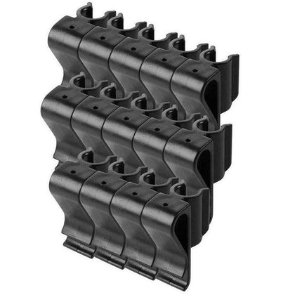 14Pcs Golf Bag Clip On Putter Clamp Holder Putting Club Ball  Marker Organizer Aimall