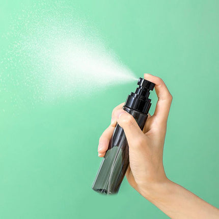 10pcs Small Empty Spray Bottles for Disinfectant Fine Mist Travel Dispense