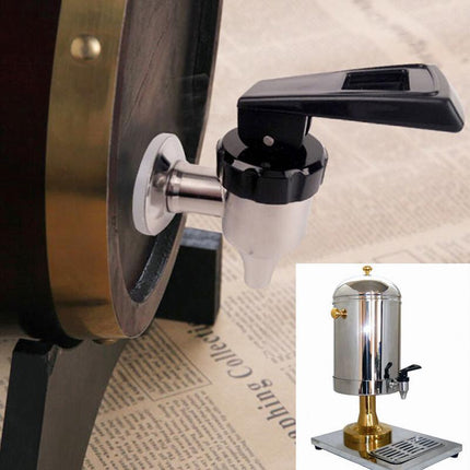 304 Stainless Steel AU Beverage Dispenser Bar Spigot Faucet Tap Water Wine Drink - Aimall