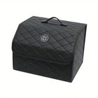 Multifunctional Car Boot Organiser Storage Bag for Easy Vehicle Organization