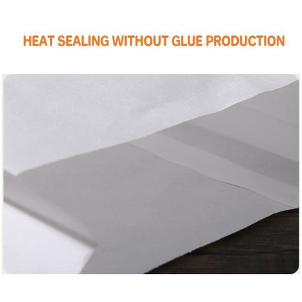 1000PCS 31*13*5CM Paper Bag Oil Proof Large Capacity Bakery Bags For Food Aimall