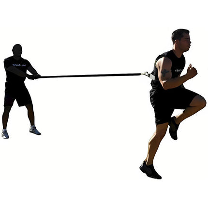 Running Resistance Straps Exercise Fitness Bands Tension Training Workout Straps