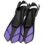 Purple-S/M