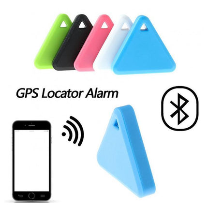 4.0 Smart Mini Bluetooth Tracker for Pet Dog Cat Keys Wallet Bag Kids New - Aimall