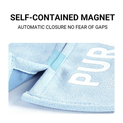 Magnetic Dustproof Door Curtain for Smart Cat Litter Box MAX Special Design