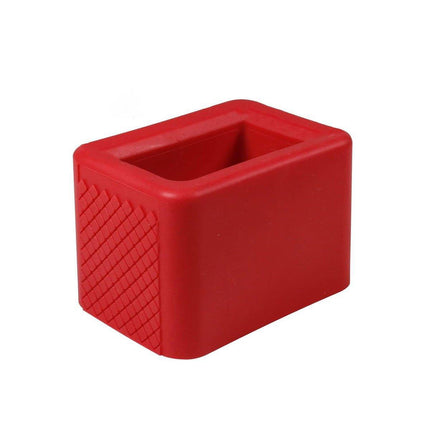3PCS Vehicle Buckle Insert Slot Lifter Silicone Spacer Block