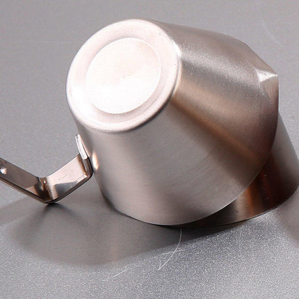 100ml Stainless Steel Coffee Extraction Measuring Cup Graduated Coffee Tool
