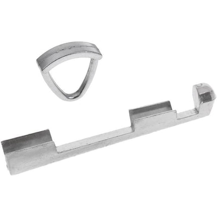 Pool Snooker Billiard Tip Cue Tipping Repair Kit Handy DIY Tools Glue Clamp Tips - Aimall