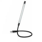 Flexible USB 10 LED Light Lamp for Keyboard Reading Notebook Laptop - Aimall