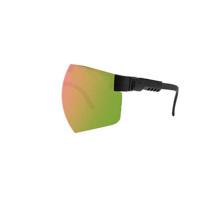 Cycling Sunglasses Goggles Bicycle Outdoor Sports Unisex Glasses Men Eyewear - Aimall