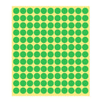13mm 132 Dots - 1 Sheet