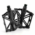 Bike Pedals Alloy Mountain Road MTB Colored Bicycle Nonslip Cycling Pedals 9/16