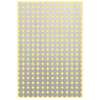 8mm 260 Dots - 1 Sheet