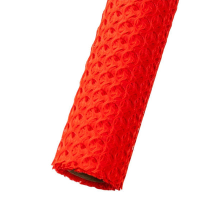 5 Rolls Hole Mesh Floral Paper Bouquet Wrapping Paper Floral Gauze Material