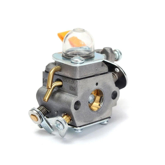 C1U-H60 Carburettor Replacement for Trimmer Blower Brushcutter Engine Parts