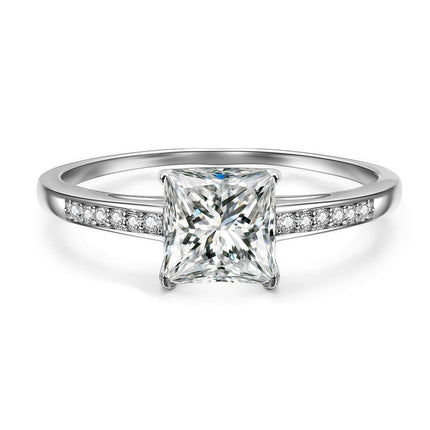 Fashion Ring Jewelry Set for Women Trendy Accessories Finger Rings