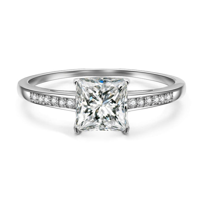 Fashion Ring Jewelry Set for Women Trendy Accessories Finger Rings