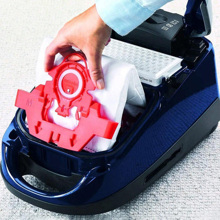 12x Vacuum Cleaner Bags for Miele 3D GN Complete C2 C3 S2 S5 S8 S5211 Models