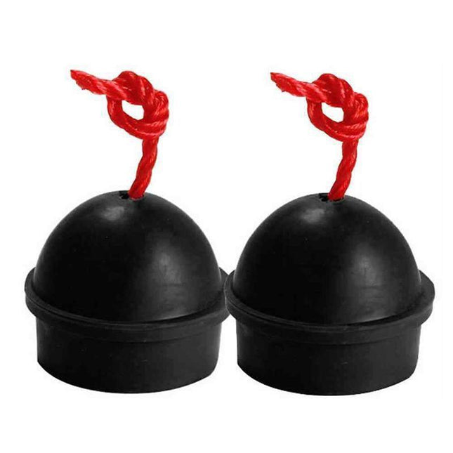 2PCS Rubber Chalk Holder for Billiard Pool Snooker Table Cue Stick Club AU STOCK - Aimall