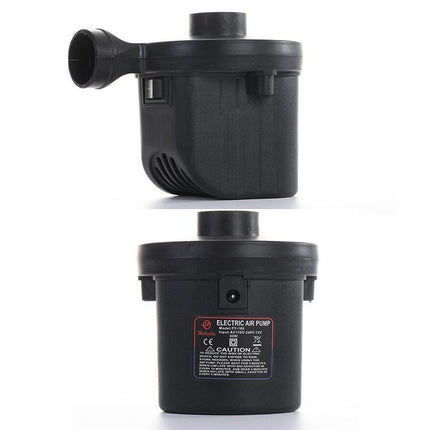 12V/240V Electric Air Pump Inflator Deflator Pumps for Airbed Bed Mattress Pool Aimall