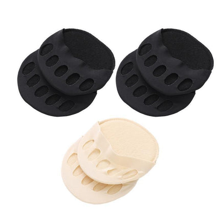 2/3Pairs Honeycomb Fabric Forefoot Pads Keeps Our Feet Toes and Arches Protected - Aimall