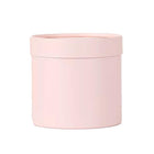 10pcs Clear Round Hug Bucket for Flower Arrangement Bouquet Packaging Supplies