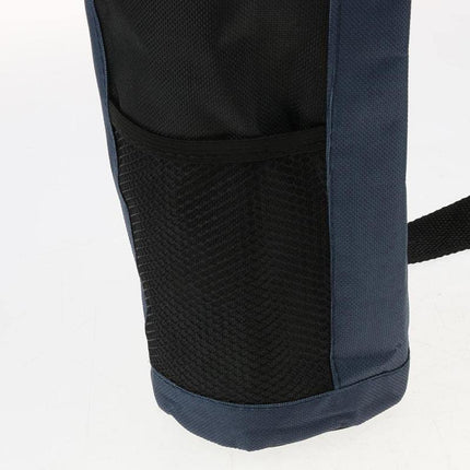 New Wine Portable Travel Cooler Bag Insulated Wine Bottle Tote Carrier - Aimall