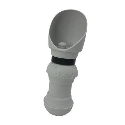 550ml Portable Dog Water Bottle Pet Travel Kettle Foldable Outdoor Drinking Cup