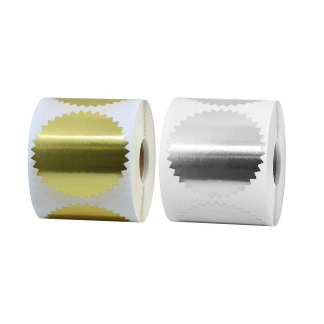 2pcs Stamps Stickers Sticky Labels for Scrapbooking Crafts DIY Decoration Set