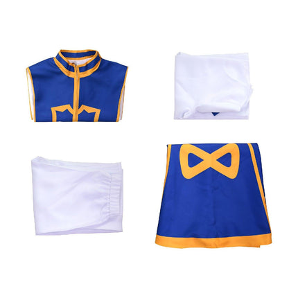 Full-time Hunter Cosplay Kurapika Kula Pickup Cos Cosplay Clothing Cross-border Source AU - Aimall
