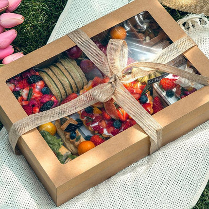 10PCS Bouquet Decor Wrapping Yarn Band Packaging Wave Organza Ribbon 9/10/45m - Aimall