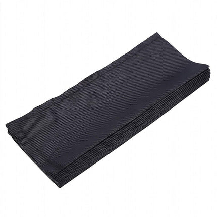 Adjustable Weighted Vest for Fitness Training with Sandbag Steel Plates Gear