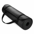 20MM Thick Yoga Mat Pad NBR Nonslip Exercise Fitness Pilate Gym Durable - Aimall