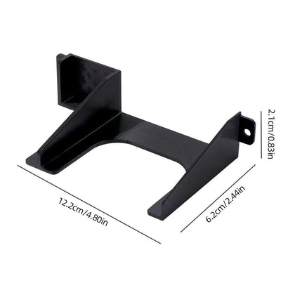 2.5Inch SSD HDD Case Mounting Bracket Adapter Rack Hard Drive for PS2 SCPH 30000