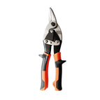 Left-curved scissors