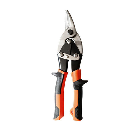 250mm Aviation Tin Snip Heavy Duty Metal Cutting Shears Industrial Scissors Tool