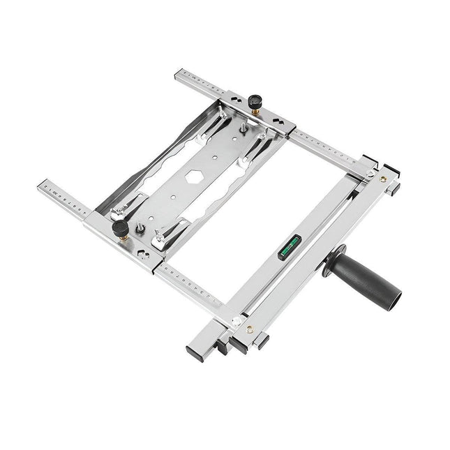 Adjustable Edge Guide Positioner for Trumpet Cutting Machine Cutting Board Tool