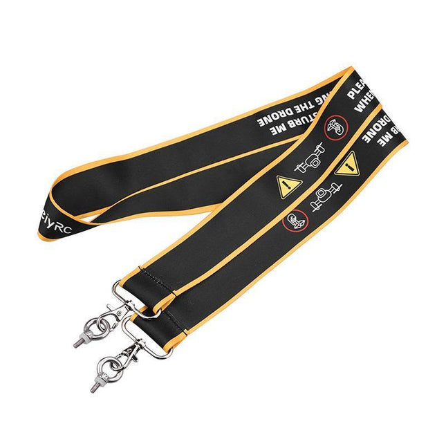 NEW with screen remote control strap double shoulder lanyard For DJI MINI 3 PRO - Aimall