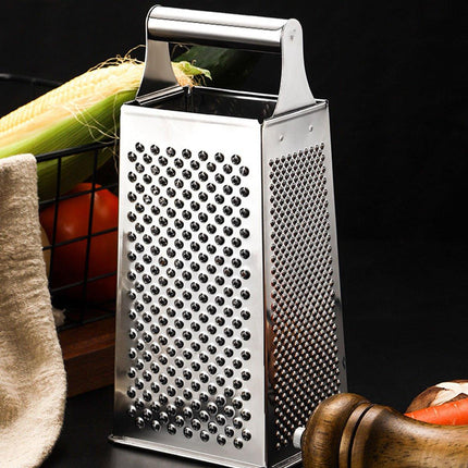 3pcs Stainless Steel Vegetable Slicer Grater Kitchen Multi-Function Grater Tool