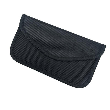 Car Key Signal Blocker Case For Faraday Cage Fob Pouch Keyless RFID Blocking Bag - Aimall