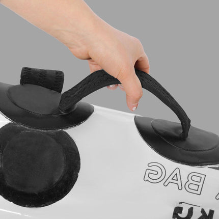 Adjustable Inflatable Water Weight Bag for Fitness Squat Strength Training Bag