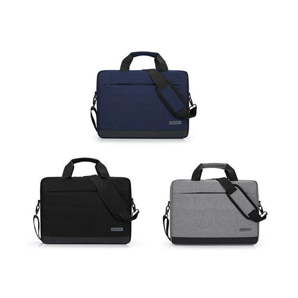 Laptop Sleeve briefcase Carry Bag for Macbook Dell Sony HP Lenovo 14 Inch - Aimall