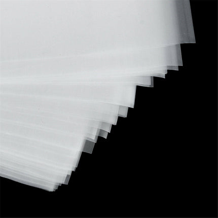 50X Sleeves Inner LP Music Durable For 12" Vinyl Record Plastic Record Cover - Aimall