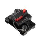 Waterproof Car Circuit Breaker Fuse Reset 30-300A AMP 12V-48V DC Car Boat IP67 - Aimall