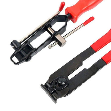 2PCS Auto Repair Tool Dust Jacket Tube Bundle Clamp Durable Car Hose Clamp