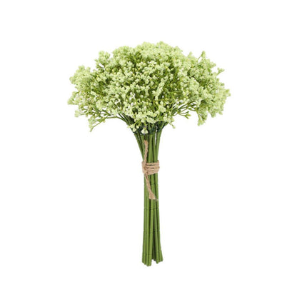 16pcs Artificial Foam Full Star Flowers Wedding Bouquet Home Decor Simulation